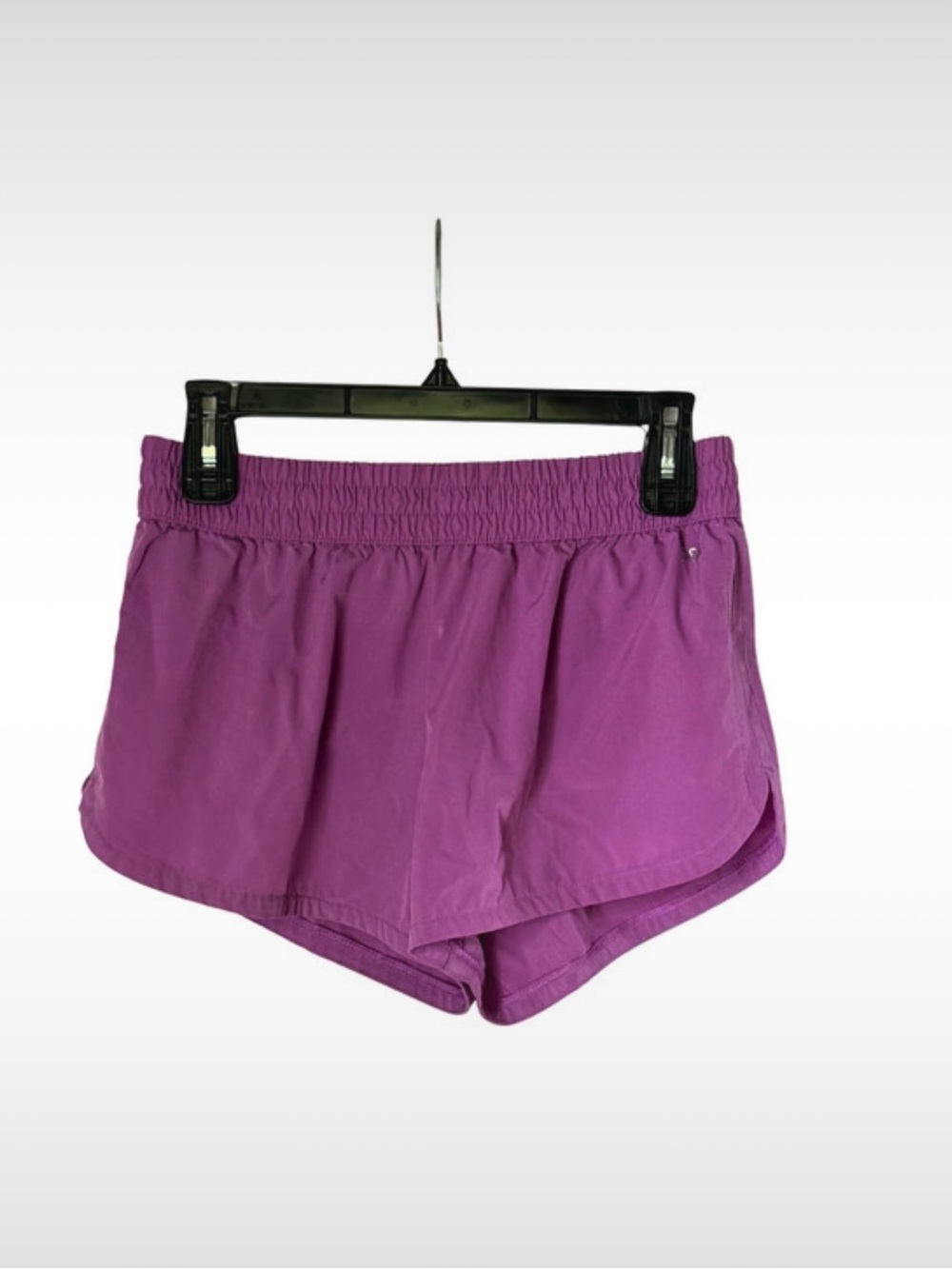 BUNDLE - DSG Women's Bright Purple and White Athletic Shorts - Size S